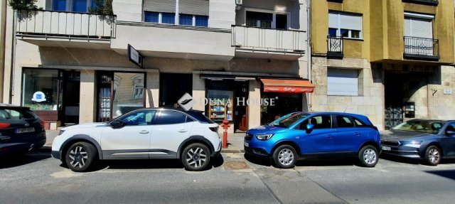 Kiadó üzlethelyiség, Budapesten, II. kerületben 180 E Ft / hó