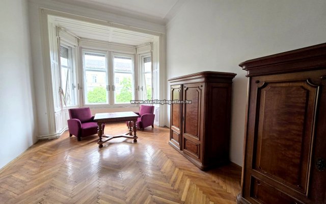 Kiadó téglalakás, albérlet, Budapesten, IX. kerületben