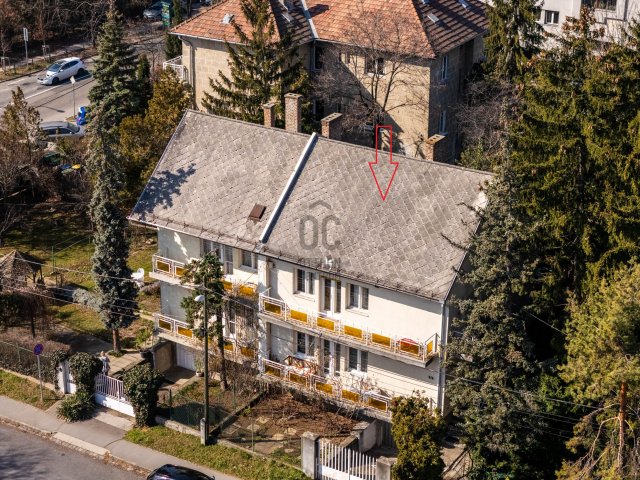 Eladó ikerház, Budapesten, II. kerületben 298 M Ft, 5 szobás