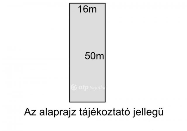 Eladó telek, Tiszadadán 5 M Ft / költözzbe.hu
