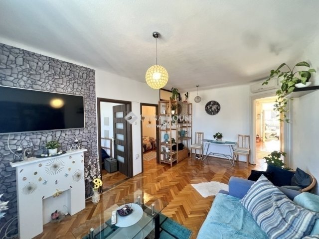 Eladó téglalakás, Budapesten, IX. kerületben 72.9 M Ft, 3 szobás