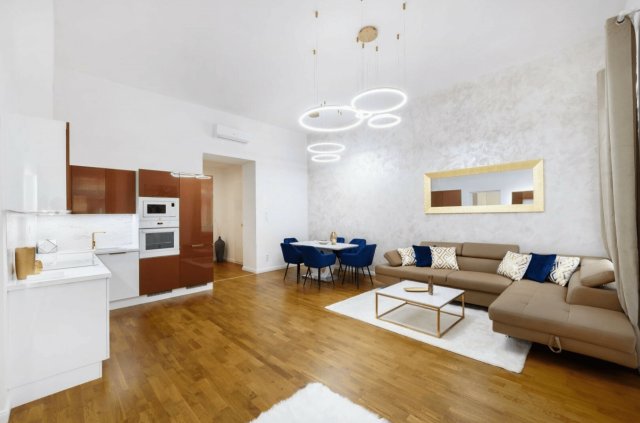 Kiadó téglalakás, albérlet, Budapesten, V. kerületben
