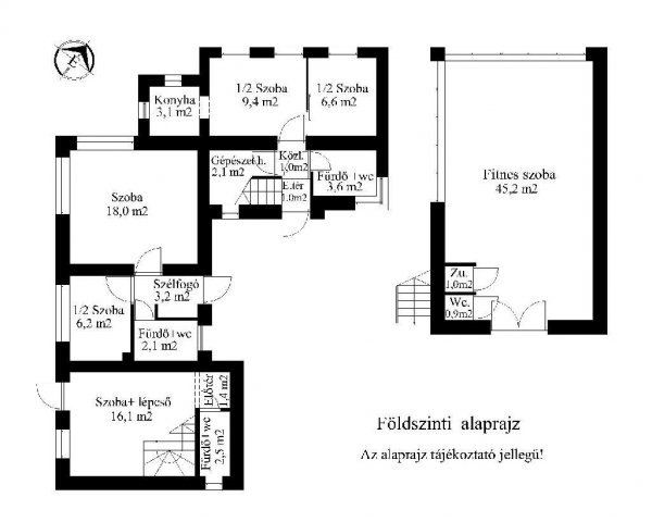 Eladó családi ház, Siófokon 359 M Ft, 8+2 szobás