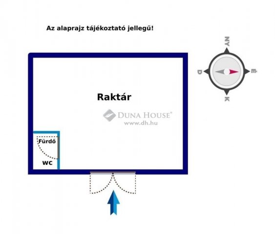 Eladó ipari ingatlan, Gombán 32.5 M Ft / költözzbe.hu