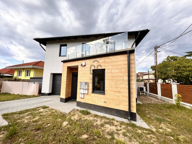 Eladó ikerház, Budapesten, XIX. kerületben 119.9 M Ft, 4 szobás