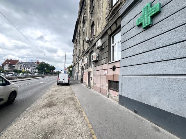 Eladó téglalakás, Budapesten, XIV. kerületben 49.5 M Ft