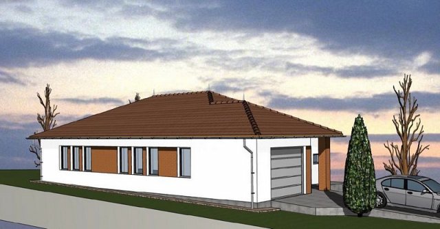 Eladó családi ház, Érden 125 M Ft, 5 szobás