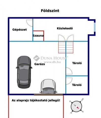 Eladó családi ház, Budapesten, II. kerületben 230 M Ft, 6 szobás