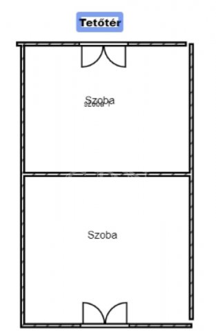 Eladó sorház, Kulcson 21 M Ft, 3 szobás / költözzbe.hu