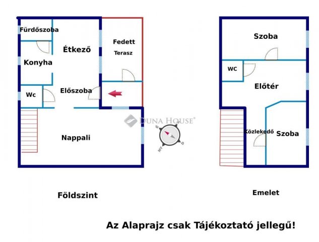 Eladó családi ház, Gyömrőn 57.9 M Ft, 3 szobás