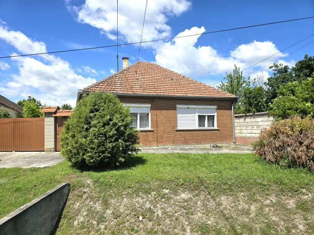 Eladó családi ház, Miskén 16.99 M Ft, 2+1 szobás