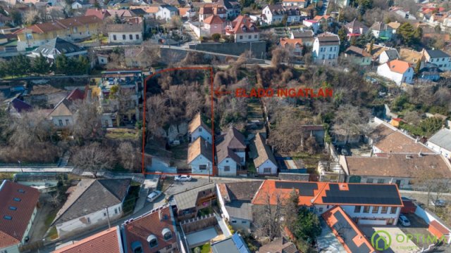 Eladó telek, Budapesten, XXII. kerületben 89.9 M Ft