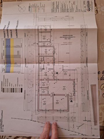 Eladó családi ház, Tápiószelén 44.5 M Ft, 2 szobás