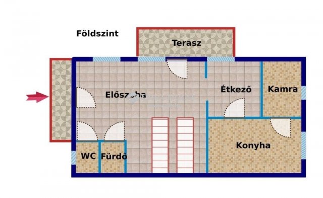 Eladó családi ház, Budapesten, XXII. kerületben 119 M Ft