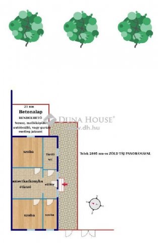 Eladó családi ház, Enyingen 39.9 M Ft, 4+1 szobás