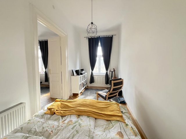 Eladó téglalakás, Budapesten, VII. kerületben 89.9 M Ft