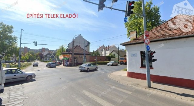 Eladó telek, Kecskeméten 73 M Ft / költözzbe.hu