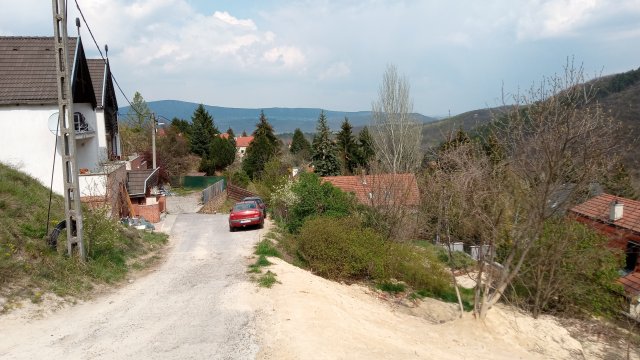 Eladó telek, Solymáron, Hegy utcában 37 M Ft