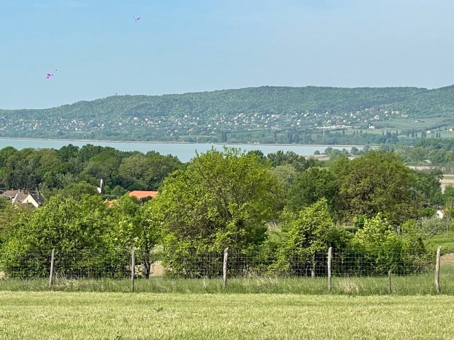 Eladó telek, Szigligeten, Kossuth utcában 101 M Ft