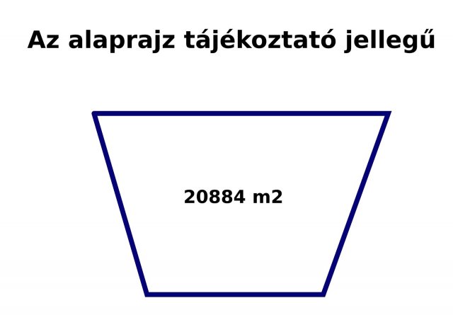 Eladó mezogazdasagi ingatlan, Szegeden 21 M Ft