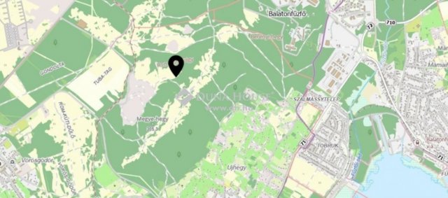 Eladó mezogazdasagi ingatlan, Balatonalmádiban 7.92 M Ft