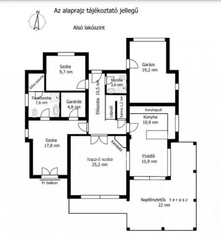 Eladó családi ház, Nagykovácsiban 299 M Ft, 5+2 szobás