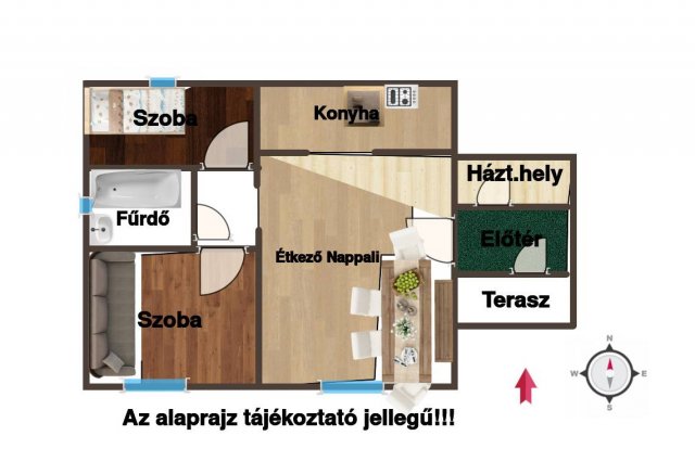 Eladó családi ház, Székesfehérvárott 109 M Ft, 6 szobás