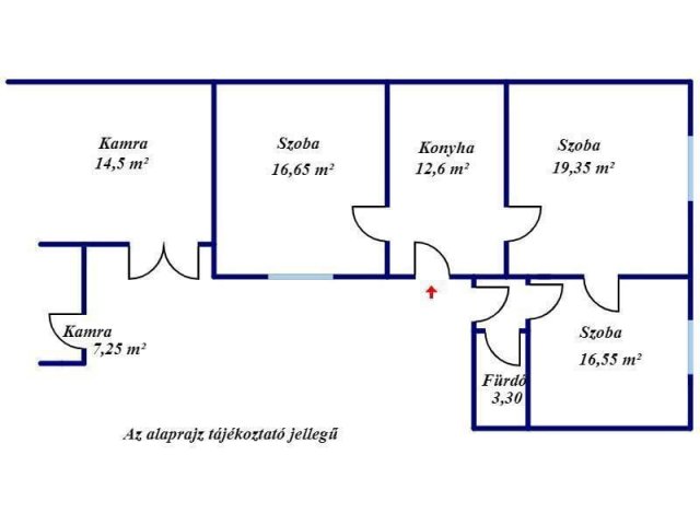 Eladó családi ház, Nagykátán 22.9 M Ft, 3 szobás