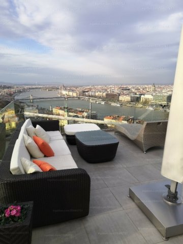 Kiadó téglalakás, albérlet, Budapesten, I. kerületben, 4 szobás
