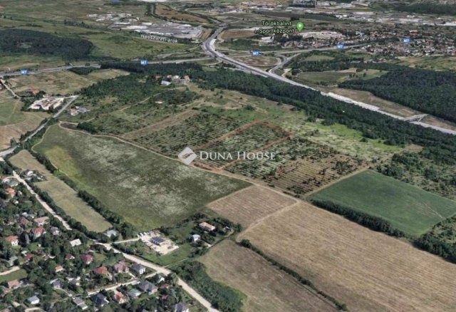 Eladó telek, Törökbálinton 79 M Ft / költözzbe.hu