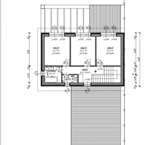 Eladó családi ház, Székesfehérvárott 174.5 M Ft, 5 szobás