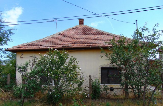 Eladó családi ház, Egyeken, Bocskai utcában 5.06 M Ft