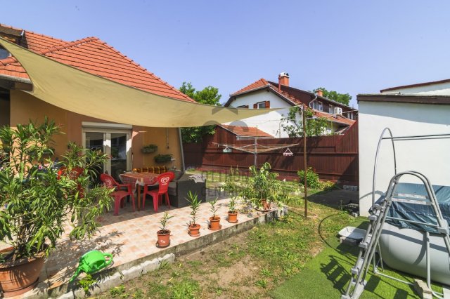 Eladó ikerház, Budapesten, XIX. kerületben 119.9 M Ft, 4 szobás