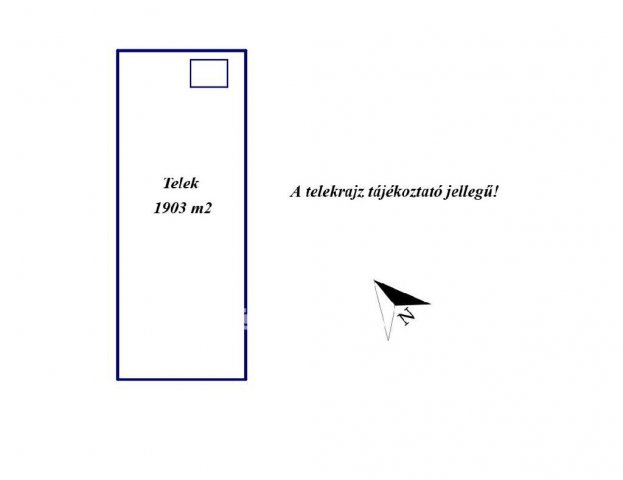 Eladó telek, Albertirsán 13.5 M Ft / költözzbe.hu