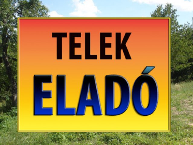 Eladó telek, Szabadszálláson 3.5 M Ft / költözzbe.hu