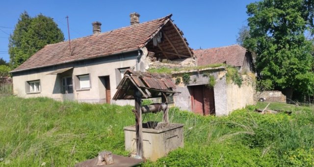 Eladó családi ház, Vindornyaszőlősön 10.25 M Ft, 1+1 szobás