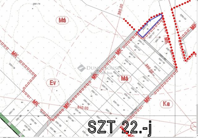 Eladó telek, Szigetszentmiklóson 3.9 M Ft / költözzbe.hu