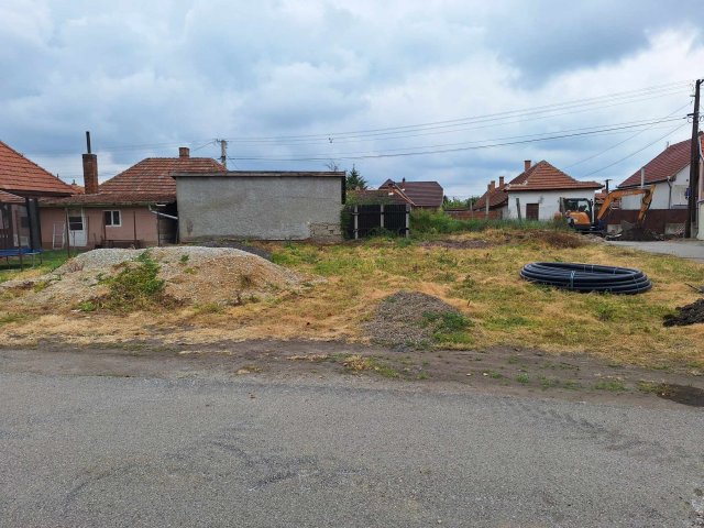 Eladó telek, Mezőkövesden 1.3 M Ft / költözzbe.hu