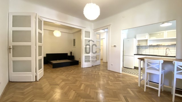 Kiadó téglalakás, albérlet, Budapesten, I. kerületben, 2 szobás