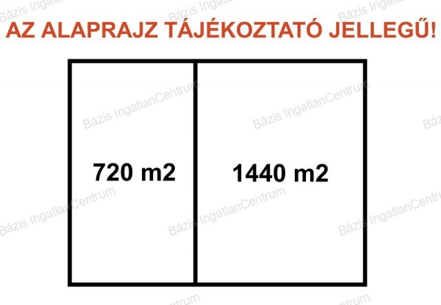 Eladó mezogazdasagi ingatlan, Kiskunhalason 1.6 M Ft