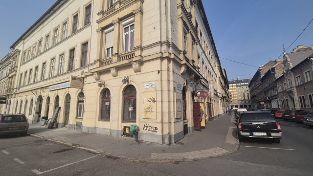 Kiadó üzlethelyiség, Budapesten, VIII. kerületben 350 E Ft / hó