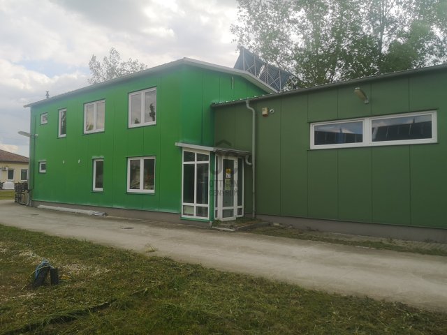 Eladó ipari ingatlan, Mórahalmon 220 M Ft / költözzbe.hu