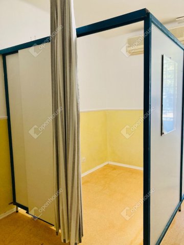 Kiadó üzlethelyiség, Tatabányán 80 E Ft / hó, 1 szobás
