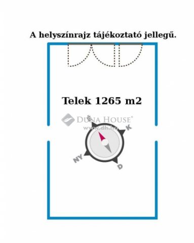 Eladó telek, Budapesten, XV. kerületben, Régi Fóti úton 57 M Ft