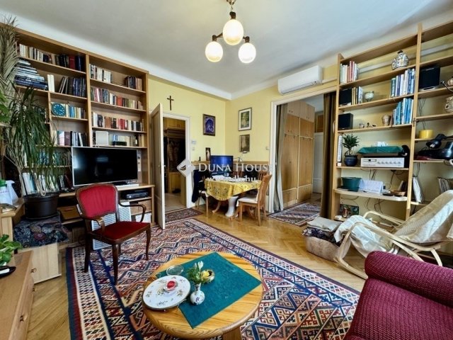 Eladó téglalakás, Budapesten, XI. kerületben 110 M Ft, 3 szobás