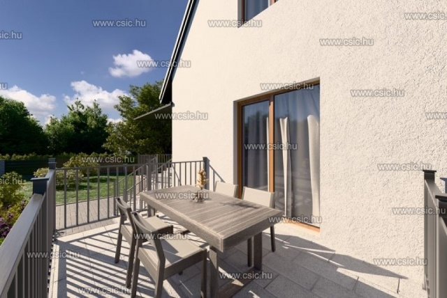 Eladó téglalakás, Pécelen 84.9 M Ft, 4 szobás