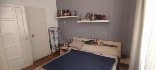 Kiadó téglalakás, albérlet, Budapesten, V. kerületben, 2 szobás