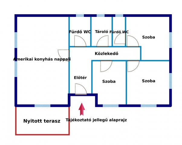 Eladó családi ház, Siófokon 99 M Ft, 4 szobás