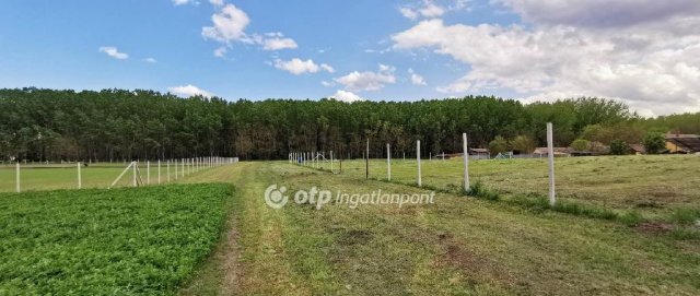 Eladó telek, Jászberényben, Hatvani úton 8 M Ft