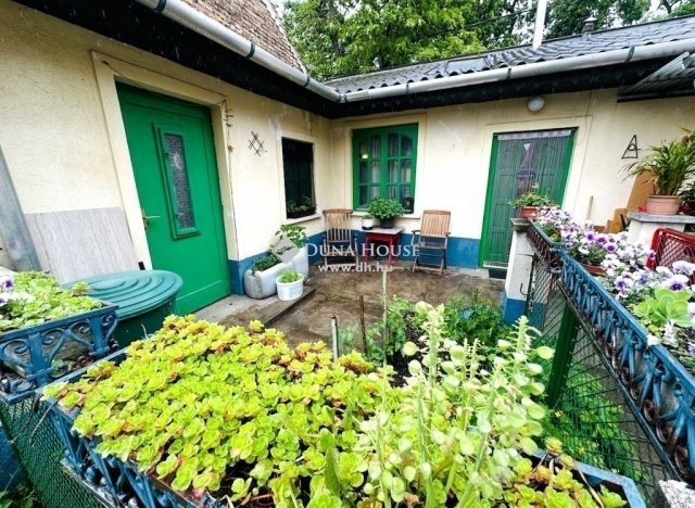 Eladó családi ház, Budapesten, XIX. kerületben 41 M Ft, 2 szobás